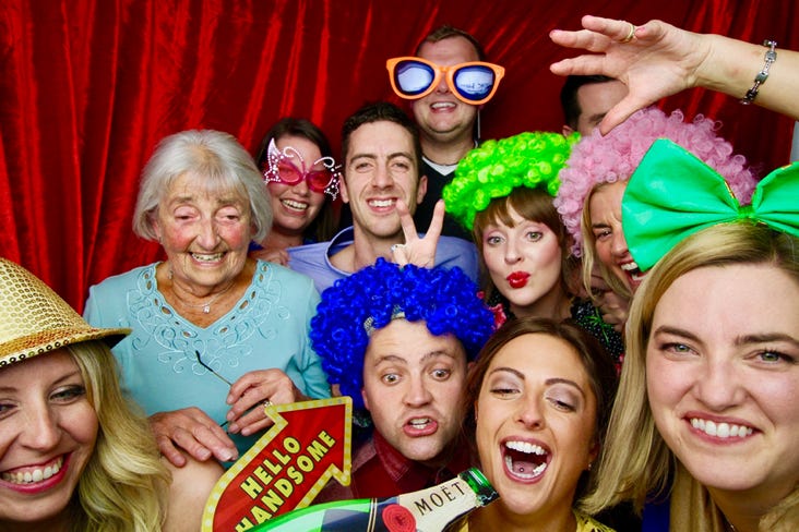 What a Laugh Photobooth