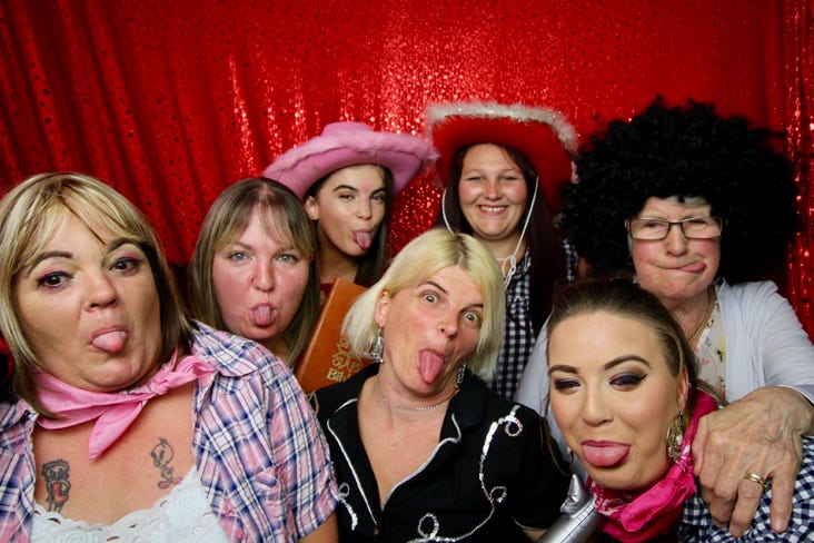 What a Laugh Photobooth